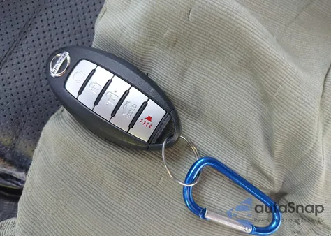 2017 Nissan Altima 2.5 Sl from USA, damaged, VIN 1N4AL3AP2HC211905